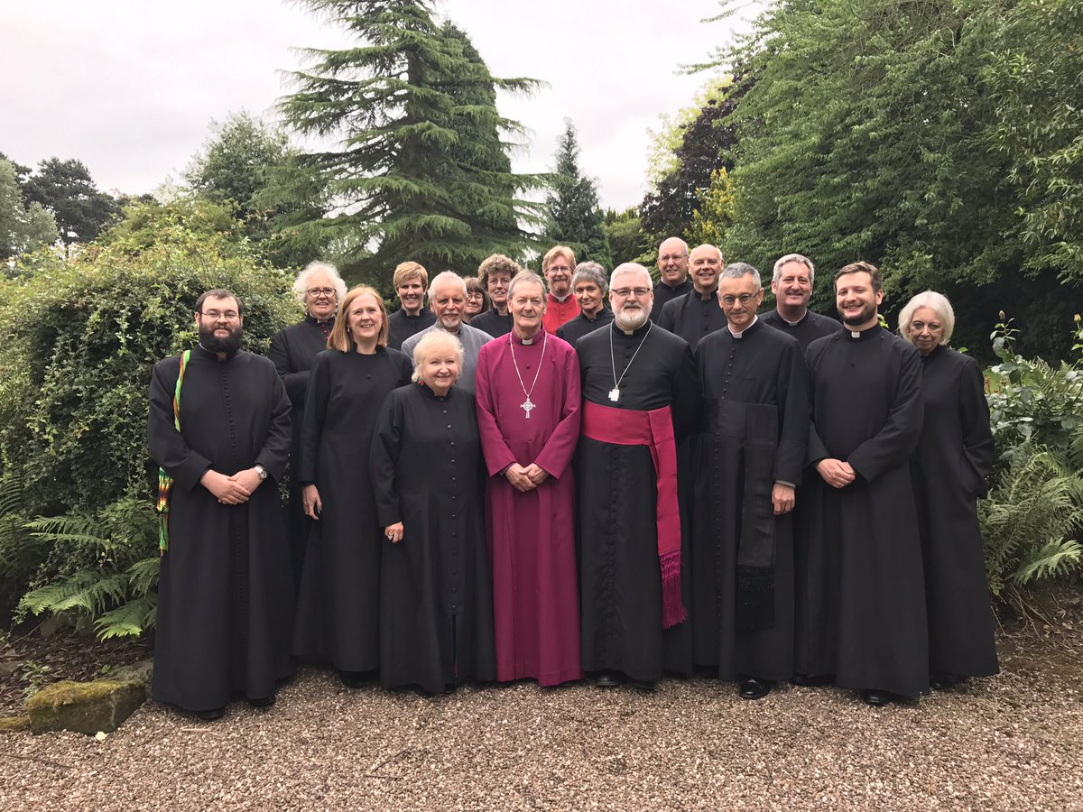simonjtsays's tweet photo. These are the #NewRevs from @DioceseofDerby to be ordained today &amp; tomorrow @DerbyCathedral Please pray for them all. https://t.co/SzscGxIzV5