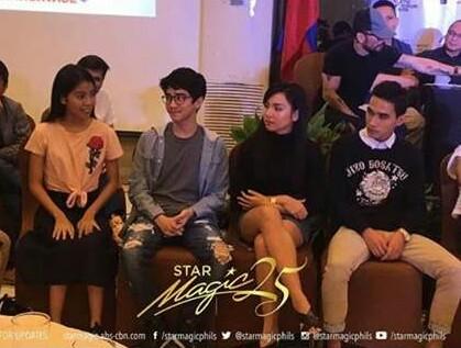 kstreepers_ofc's tweet photo. "HAMOG" Cast at the Pista ng Pelikulang Pilipino Presscon. #PPPLaunch @2002kyline https://t.co/zYNt4G7oTu