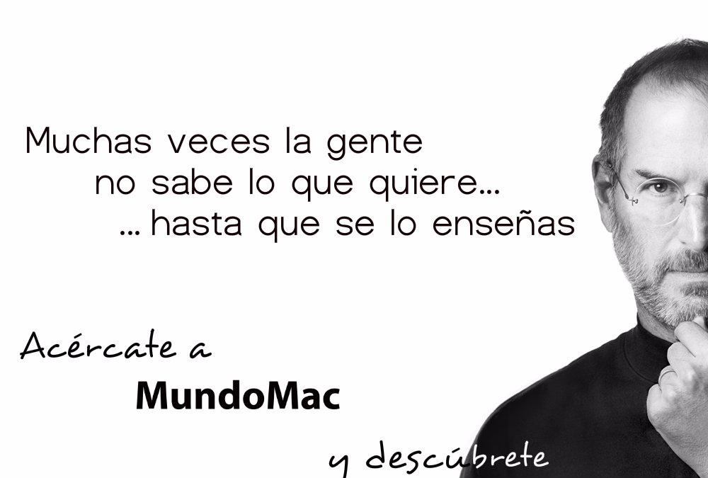 TiendaMundoMac's tweet photo. Ven y acércate a #MundoMac. Encontraras lo que deseas y descubrirás lo que no sabia que deseabas. https://t.co/w715H0Oo73