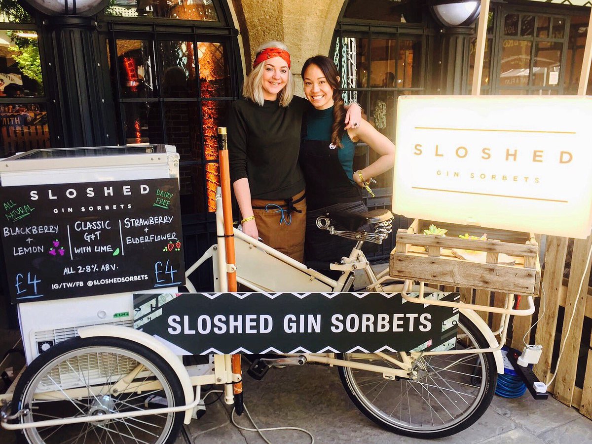 It's market day tomorrow! Some fab new stalls joining Geffrye Museum Market- catch them from 10am @kingslandroadE2