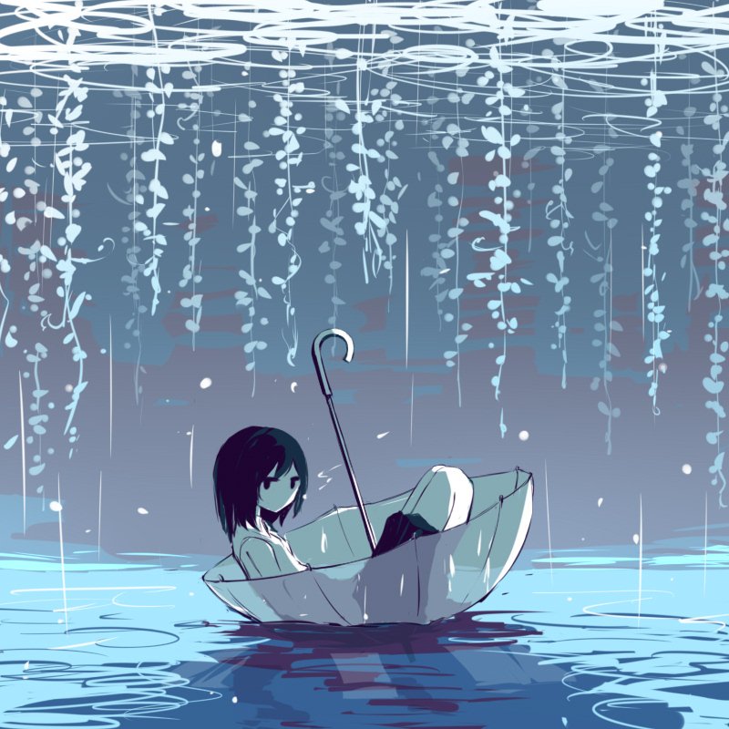 イラスト集 驚くばかり綺麗 きれい 雨 イラスト イラスト集 驚くばかり綺麗 きれい 雨 イラスト