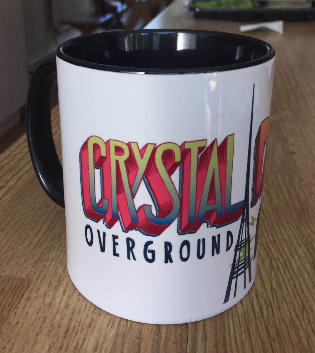 CPFestivalUK's tweet photo. Get down to Rockmount Primary school fair today 12-3pm you can pick up #cpof2017 t-shirt or mug perfect if you missed them at the festival https://t.co/NaQPqMNmru