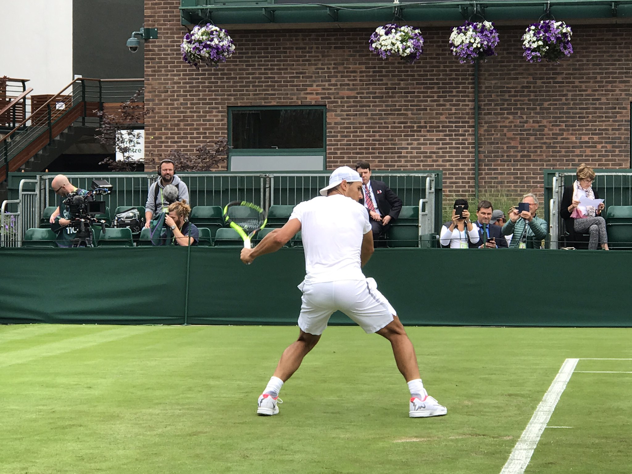 Craig O'Shannessy 🇺🇦 on Twitter "Low forehands = heavyyyyy whip. The 