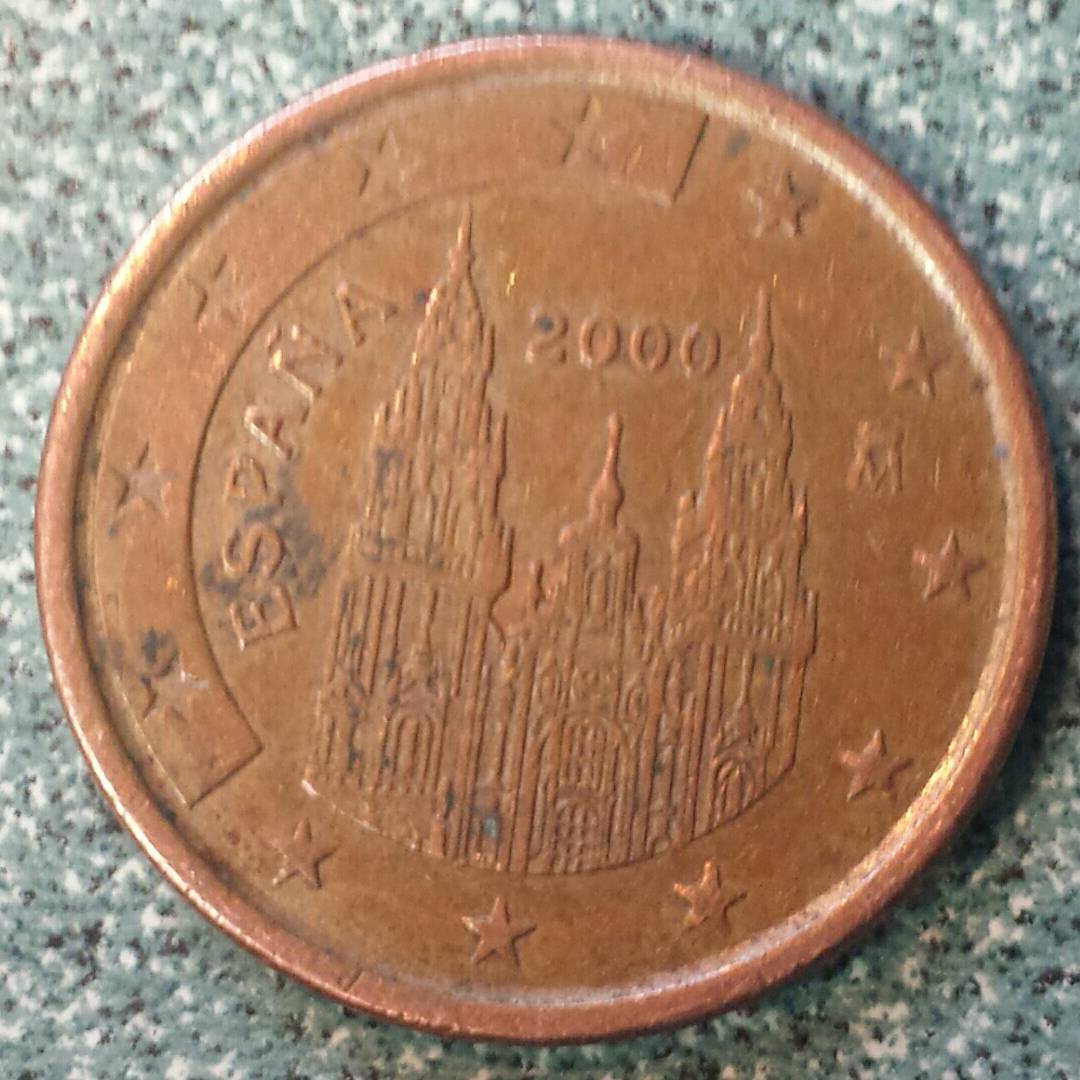 chadwicksirnio's tweet photo. 5 cent Euro found by my eldest daughter on a sidewalk in Seattle, WA! #Coinsforamateurs #Keepcheckingthatchange #foreigncoin https://t.co/bI1UWYArCI