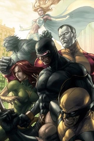 bassbrooo's tweet image. Would you rather be an Inhuman or a Mutant? 
#Inhumans #XMen