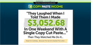 wealthylearning's tweet image. check out our new review on copy paste income and leave your comments in the link below. bit.ly/2svWMXd #reviews #copypasteincome