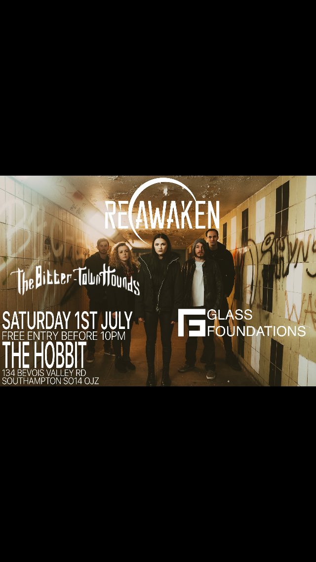 Glass Foundations tweet media