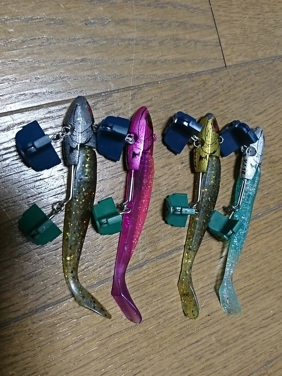 ルアーについて シャローでvj代わりになってくれるか レンジスイマータイプミドル コアマンアルカリシャッド のインプレ 旧 スモールフィッシング