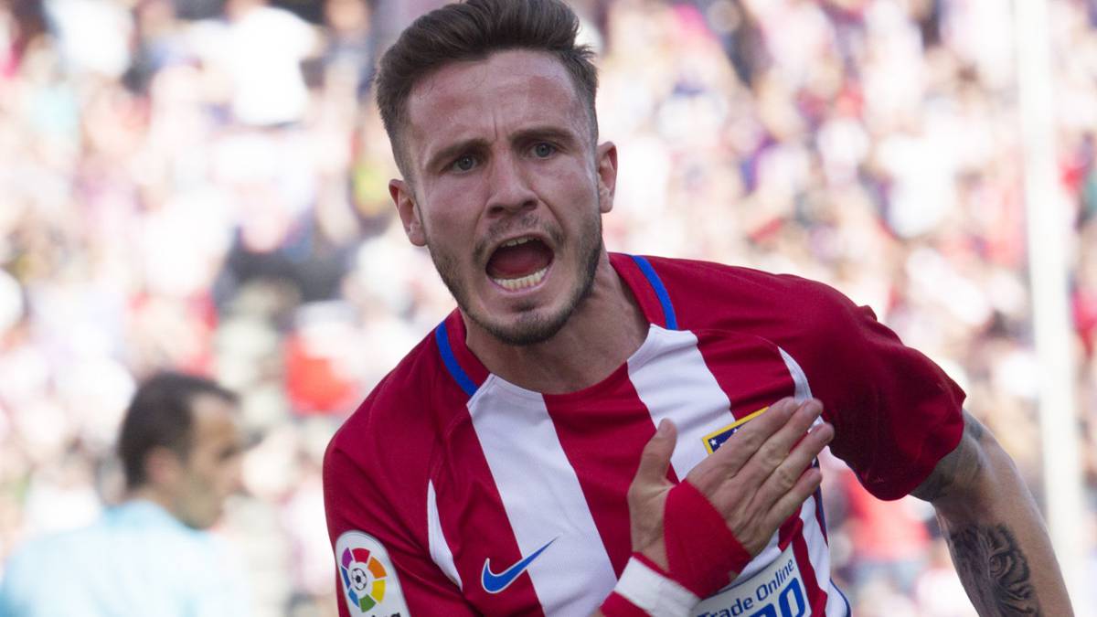 English_AS's tweet photo. Saúl renews with Atlético Madrid through to 2026 on a 9 (nine) year deal
https://t.co/KtrBh3EED1
#Saul2026 #Atleti #ATM https://t.co/m9IzjDGr4n