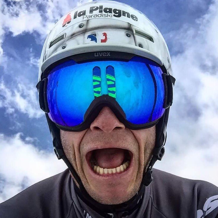 OnLineSkis's tweet photo. #Ski Saurez-vous-trouver l'indice qui prouve que Julien #Lizeroux ait récemment changé d'équipementier 🎿.
#S(l)alomOn https://t.co/PeJohVY9ZI
