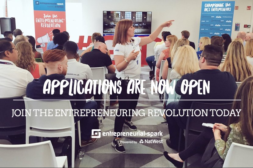 ESparkGlobal's tweet photo. Take your scaling business to new heights with our bespoke enablement programme starting in August. Apply today - https://t.co/tbLJKOt9oW https://t.co/MRVUdAopft