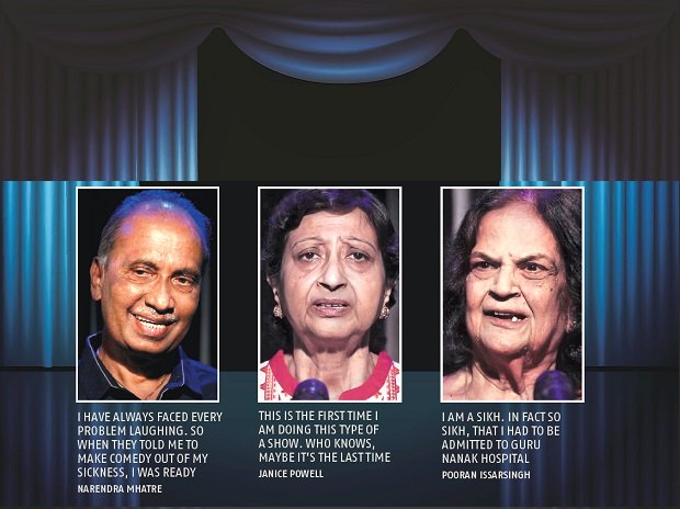 bsindia's tweet photo. Four patients romance their last days with laughter, writes @anshul91_m https://t.co/RqO8eZ1Lnf #PalliativeCare #LaughAtDeath https://t.co/o8ojl1fy3h