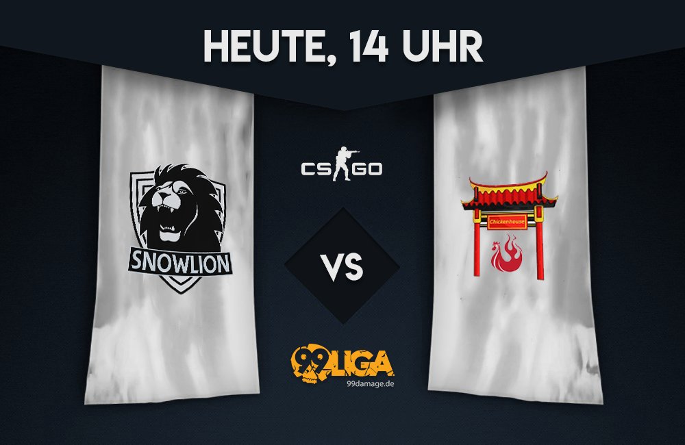 Snowlion_CSGO's tweet photo. Heute um 14 Uhr gibts das nächste Game! https://t.co/MpvC0yJAmn
