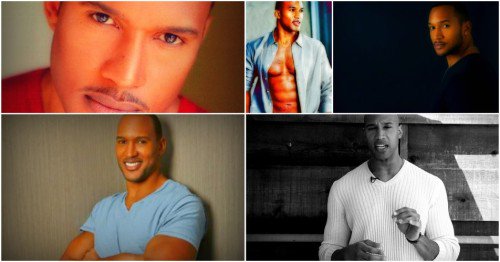 Happy Birthday to Henry Simmons (born July 1, 1970)  