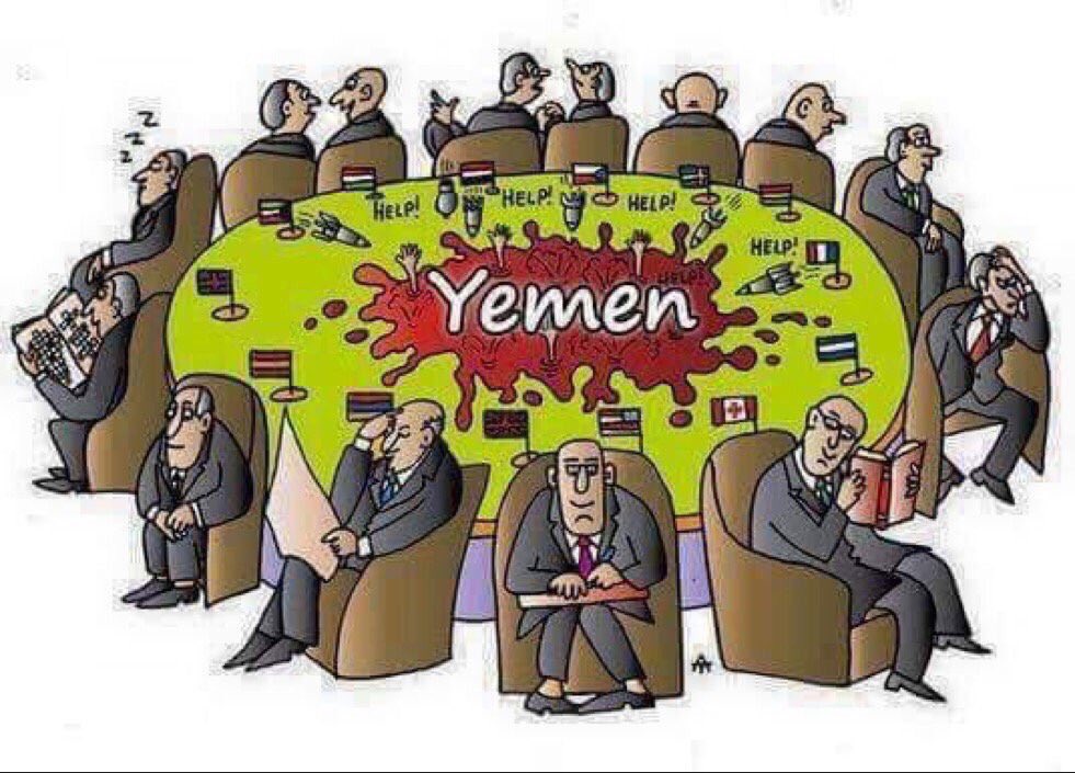 YemenPostNews's tweet photo. WORLD SILENT: 12,400 civilians killed in #Yemen by Saudi airstrikes during 2+ years of war devastating millions of innocent lives. #اليمن https://t.co/GrlUzVAwZd