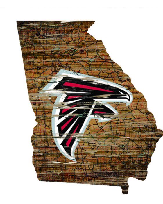 grustlin's tweet photo. #RiseUp #FALCONS https://t.co/WSvYQ7bvEs