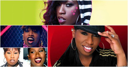 Happy Birthday to Missy Elliott (born July 1, 1971)  