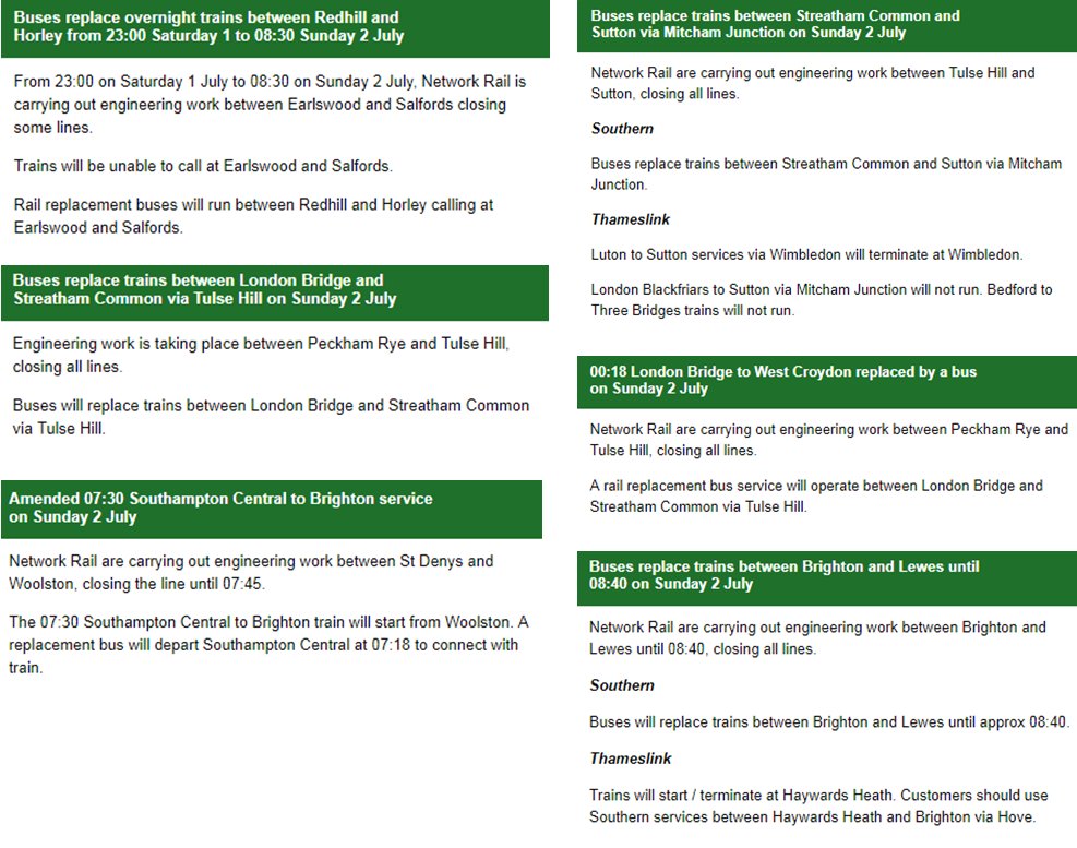 👷 Engineering works may affect your journey this weekend. Please check ojp.nationalrail.co.uk for your service.