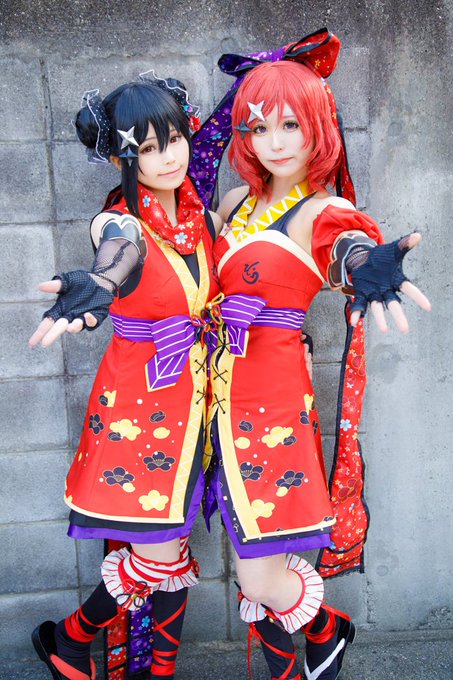 Twitterのコスプレ画像54