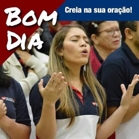 evguniversaldf's tweet photo. Tenham todos um dia abençoado.

#BomDia 
#EvgUniversalDF https://t.co/4s5SGjjlU5