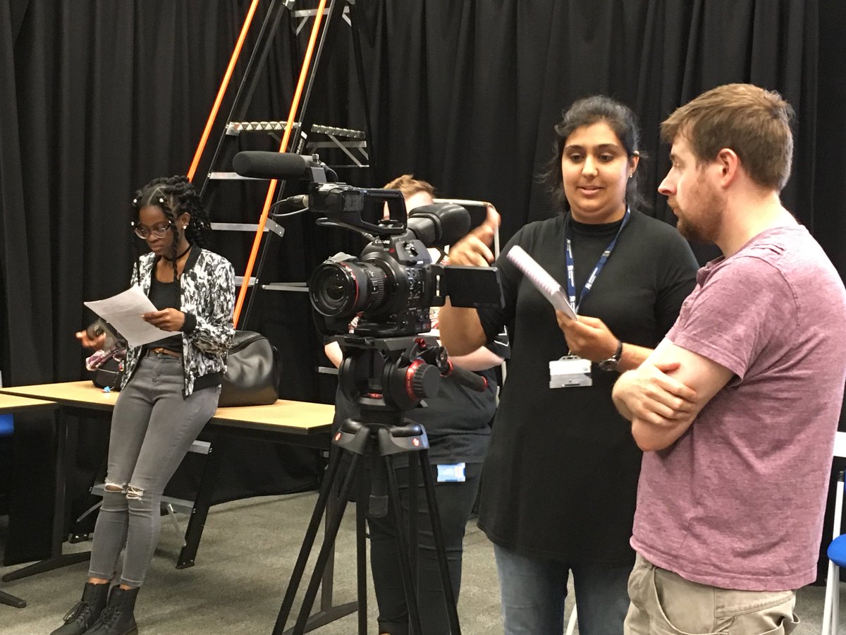 bfilmicro's tweet photo. Last few weeks of prep ahead of filming 
Casting this week
All looking good
@BCUGraduatePlus 
@producersforum @FilmBirmingham https://t.co/S8caNuwS8p