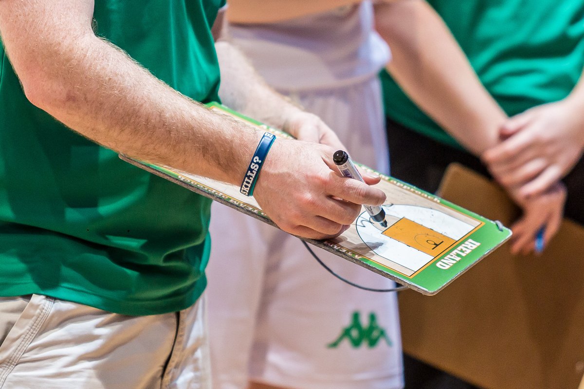 SQUAD ANNOUNCEMENT: 25 players selected on Ireland U15 Women's development squad #GreenShoots basketballireland.ie/news-detail/10…