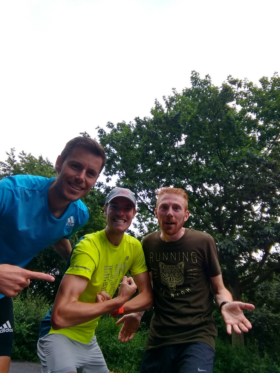 Mooie progressieve #duurloop afgewerkt met <a href="/KoenNaert/">Koen Naert</a> en <a href="/bramcoppens/">Bram Coppens</a> in het #beisbroekbos in #brugge. #westvlaamsealliantie #running