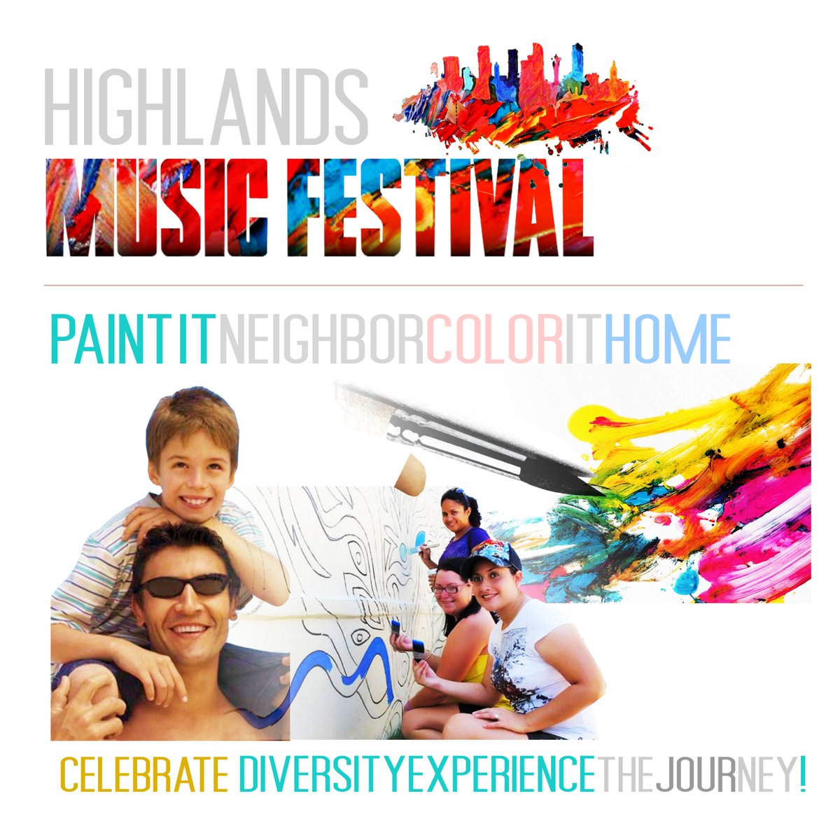 PintoProject1's tweet image. HIGHLANDS MUSIC FESTIVAL - DENVER, CO
HEATWAVE . Lee Oskar . Sammy Mayfield Blues Band 
September 16th . Info @ highlandsmusicfestival.com