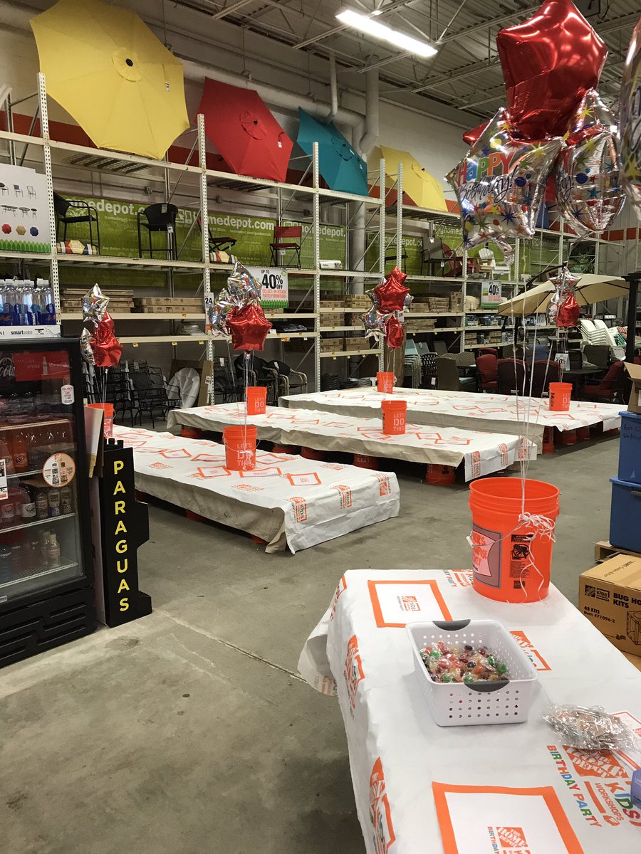 1254 ready for kids workshop! 🎂