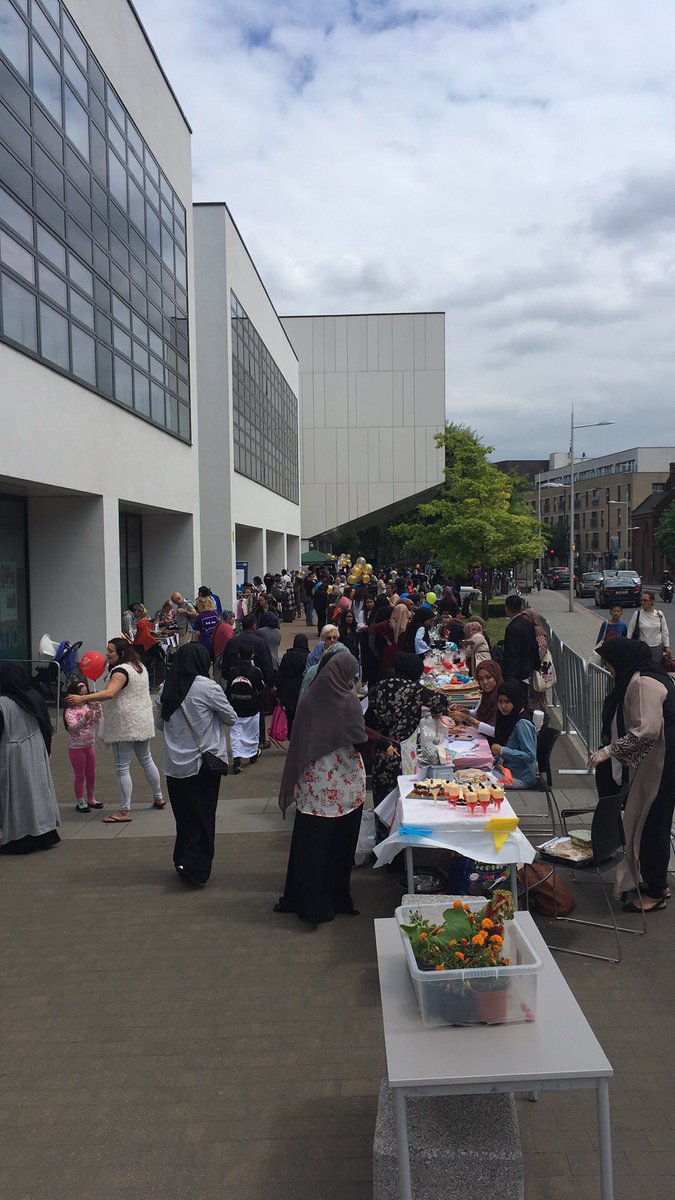 Alexandrarmoore's tweet photo. Summer Festival bringing community together #SPWFestival https://t.co/yUDNn9IOo1