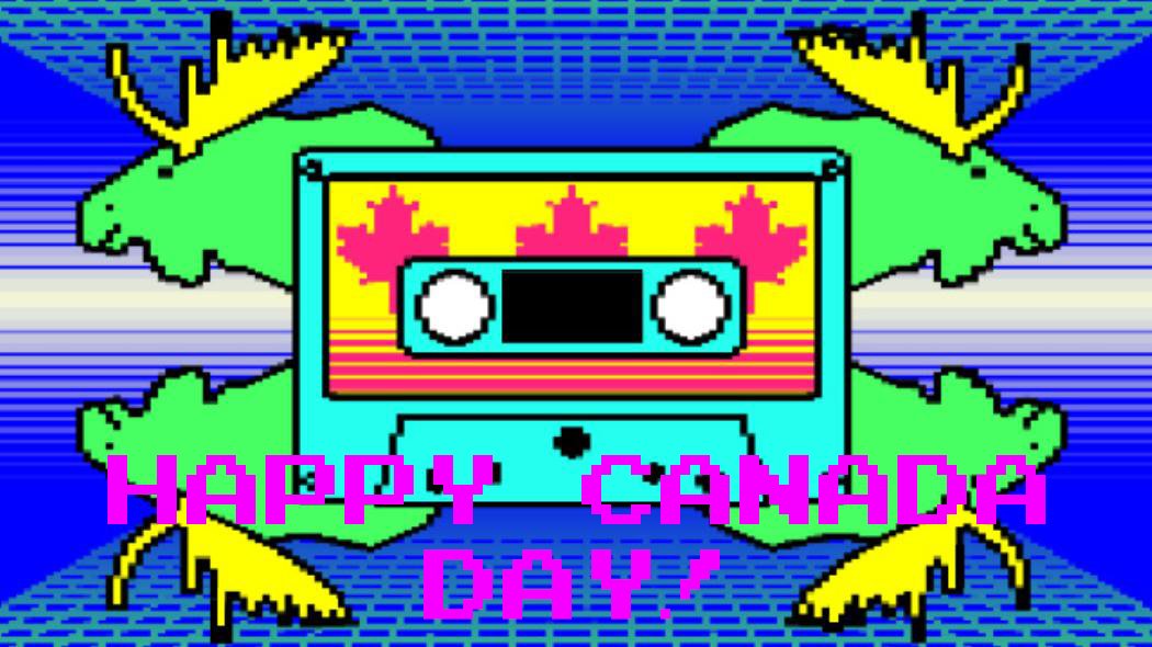 TwistedTower84's tweet photo. Happy Canada Day! #CanadaDay https://t.co/dNDUUoy2ga