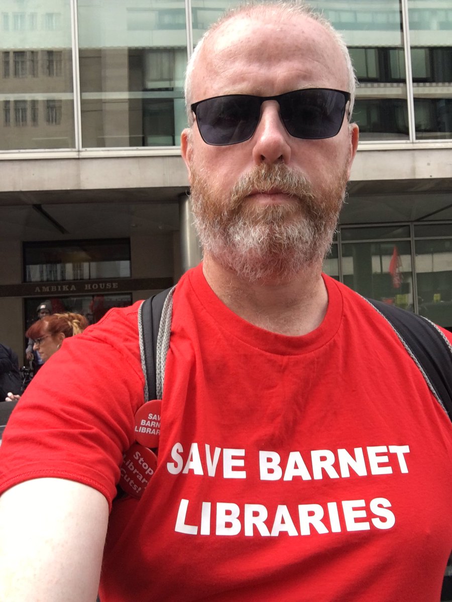 wylie_alan's tweet photo. Save Barnet Libraries.
#savebarnetlibraries
#savelibraries https://t.co/mySHT2egbz
