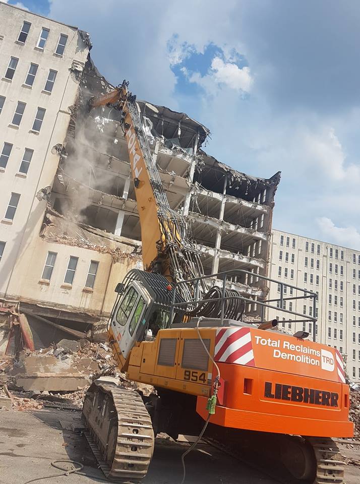 Total Reclaims Demolition Ltd tweet media
