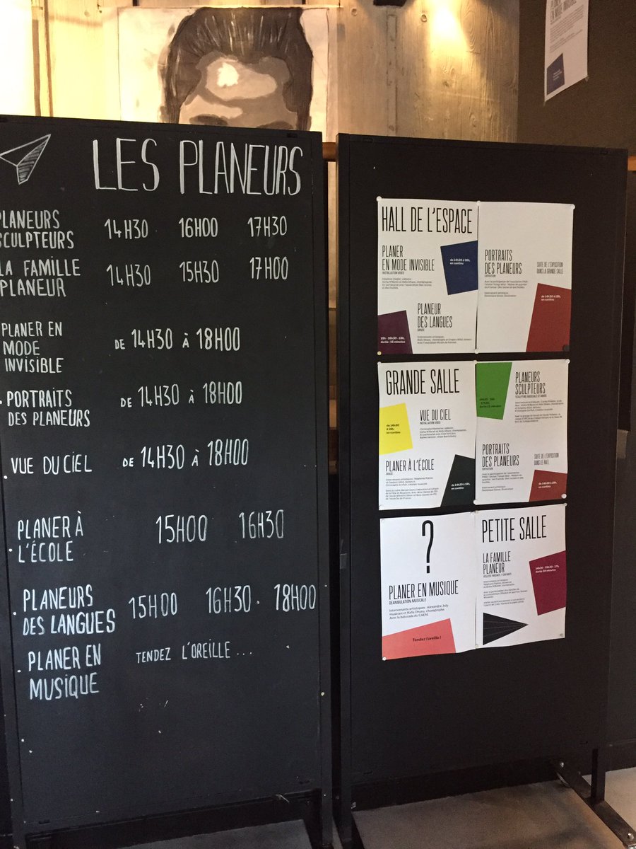 Se prépare à filmer Les planeurs. <a href="/les2Scenes/">Les 2 Scènes</a>