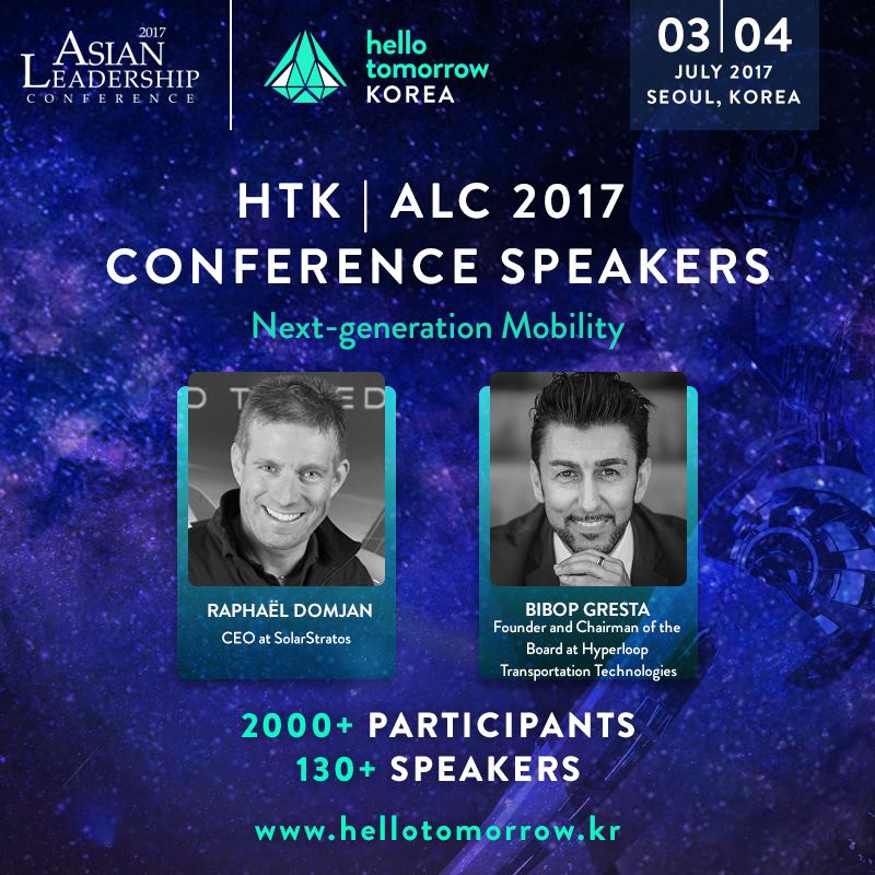 BibopGGresta's tweet photo. Meet the people behind these incredible innovations at the Hello Tomorrow Korea x Asian Leadership Conference 2017. #HTKxALC2017 #HTK17 https://t.co/obqbYV9H5g
