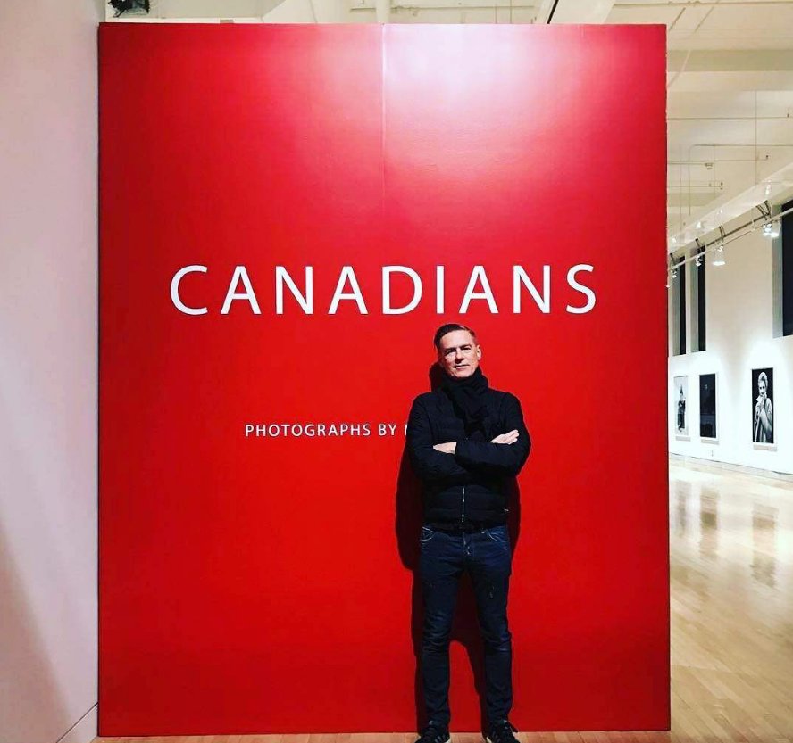 ROMtoronto's tweet photo. Today get FREE admission &amp; see @bryanadams photography exhibition "Canadians". 🇨🇦 https://t.co/pGkqgCGEap https://t.co/si3U9HlSIg