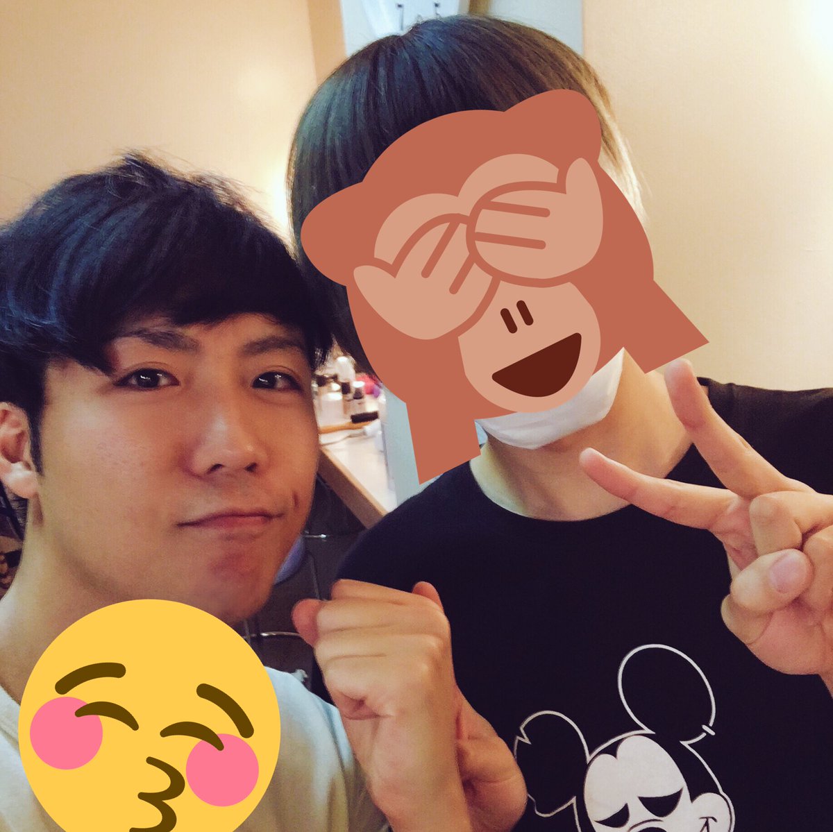 けったろ 2日目ー 超ありがとうー そしてまらしぃ来てくれたー さんきゅー ルーファイツアー17a T Co Qh4vkvnrwb Twitter