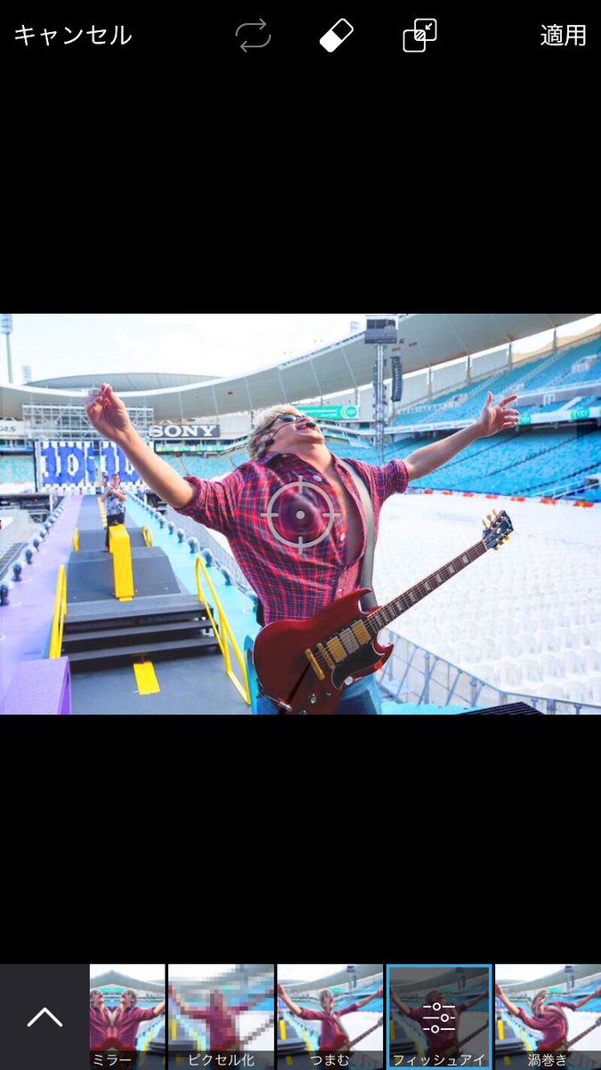 WithouNiall's tweet photo. ごめん。ないおがかなりジワリティーなことになったんだけどwwww
1枚目が原画です。 https://t.co/5fr22AqNhc
