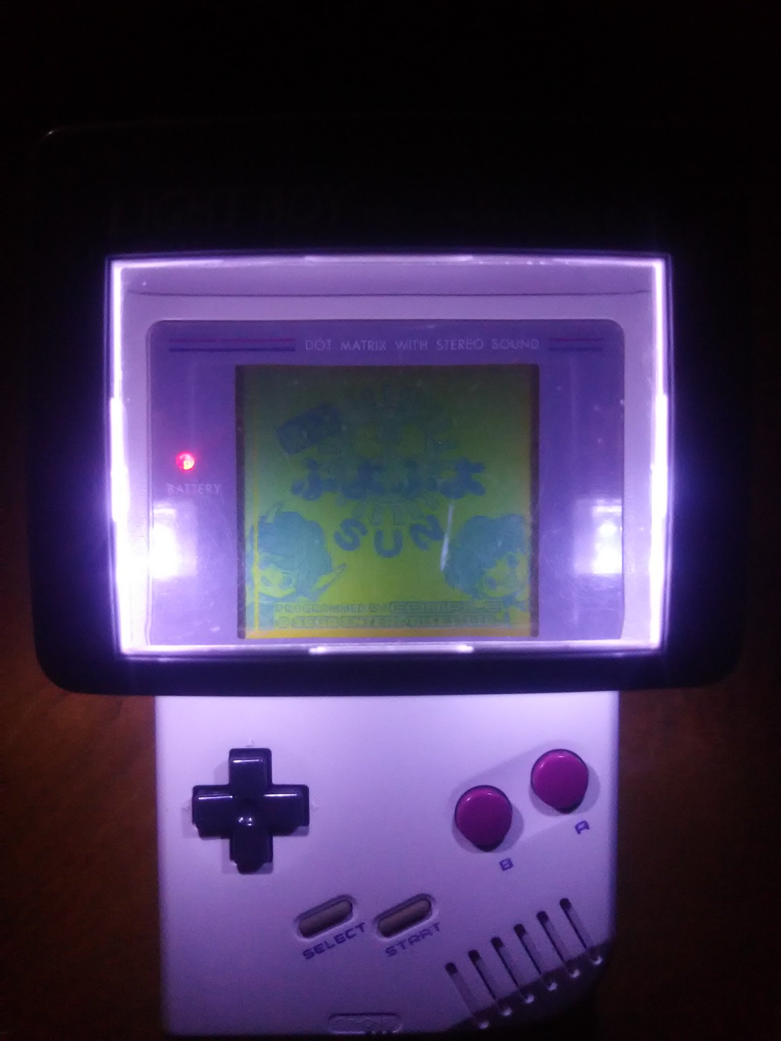 ライトボーイ 球切れ有 LIGHT BOY テレビゲーム