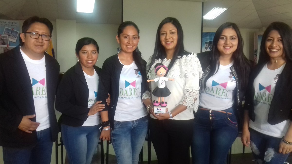 GabrielaDiaz07's tweet photo. #DAREC LIDERAR Paltas https://t.co/pRLp29H41G