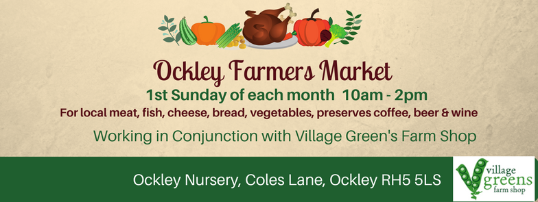 OCKLEY_FM's tweet photo. @SurreyHillsAONB please help us publicise our market tomorrow! thanks and hope to see you there! https://t.co/f1GBfqnkec