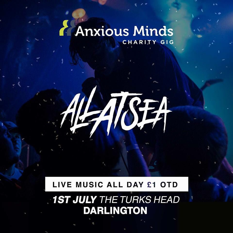 AASNEUK's tweet photo. Darlington tonight! Rarely do we get to play here so take full advantage and check out our new headlining set. We're on at 10pm #Darlington https://t.co/sRo7RTYvXR