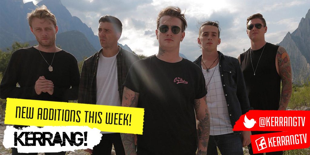 Kerrang! TV tweet media