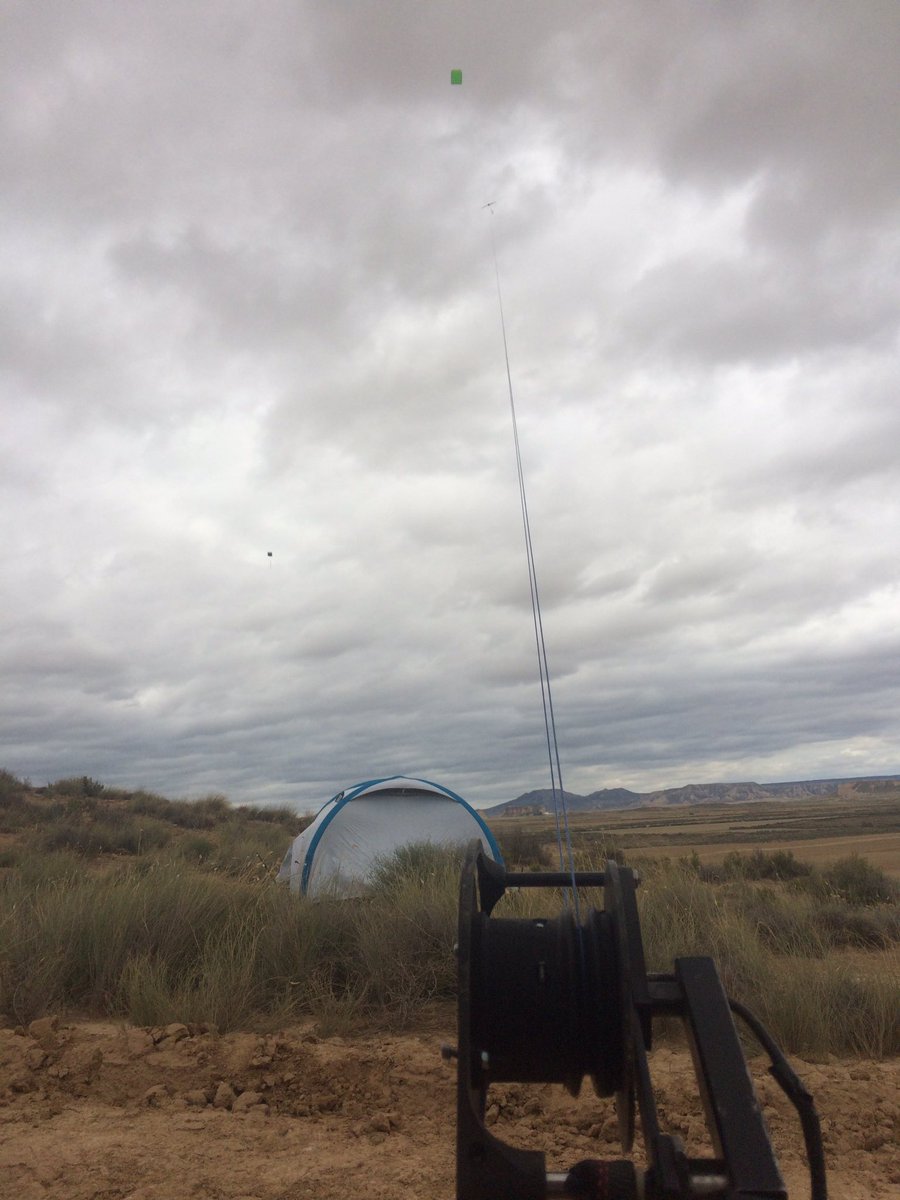 need electricity in the desert . get a kiwee