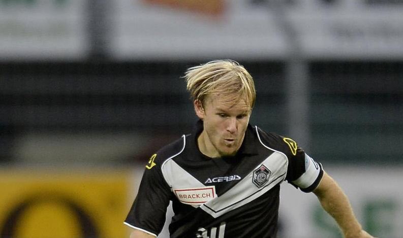 Grande ANTOINE!!! Grazie per tutto quello che hai fatta per questi colori ❤️👋🏻😎 <a href="/FCLugano1908/">FC Lugano</a>