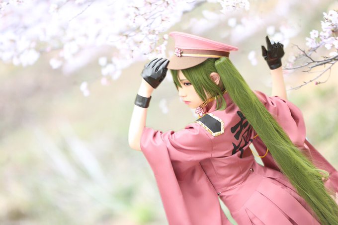 コスプレイヤー舞陽女のTwitter画像6