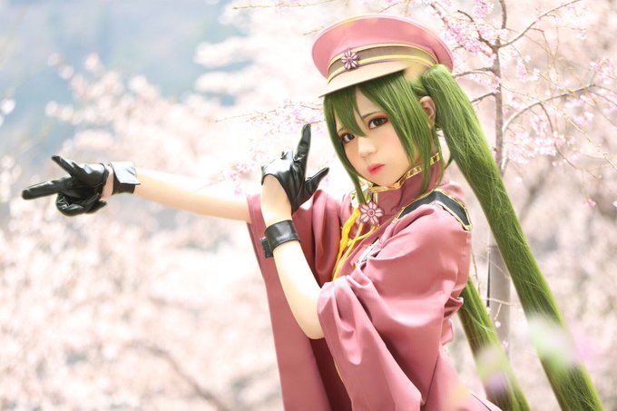 コスプレイヤー舞陽女のTwitter画像5