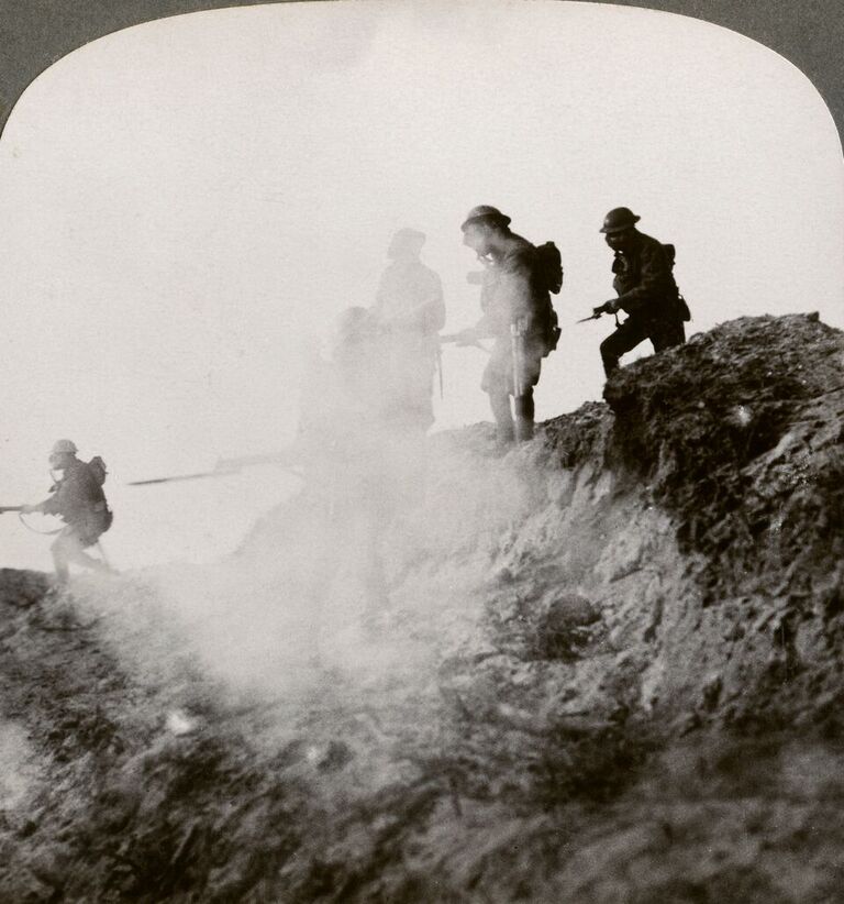 On #ThisDayinHistory 1916, the Battle of the Somme begins.
histv.co/2snCO0V