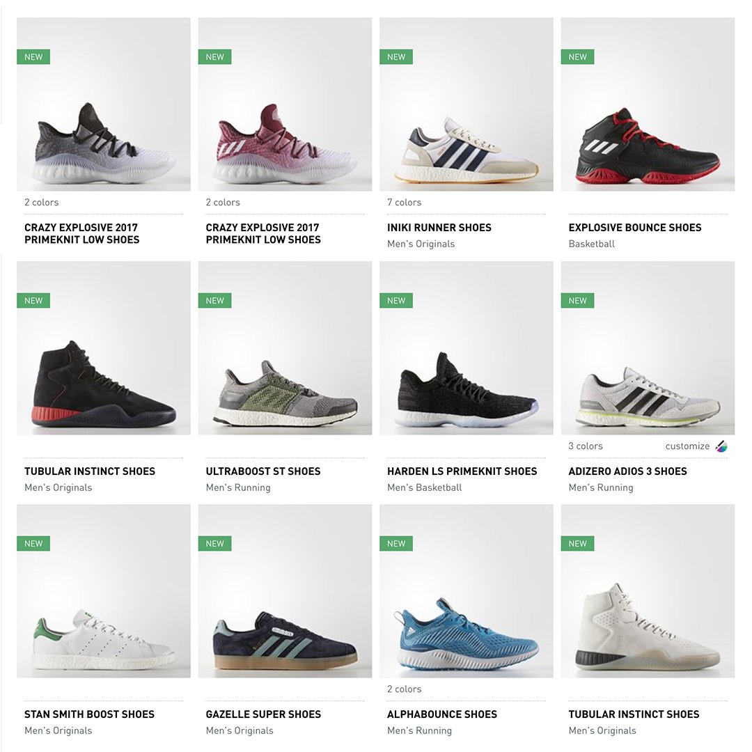 adidas custom promo code