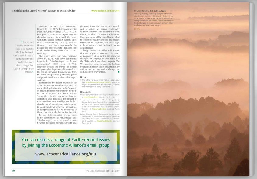 EcolCitizen's tweet image. We're delighted to announce the publication today of our 1st issue: is.gd/tec01. All free to access; please help spread the word